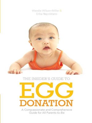 cover image of Insider's Guide to Egg Donation